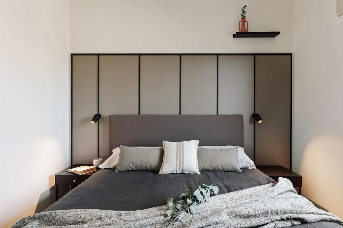 Serrat - 1 Bedroom And Office In Poblenou Barcelone Espagne