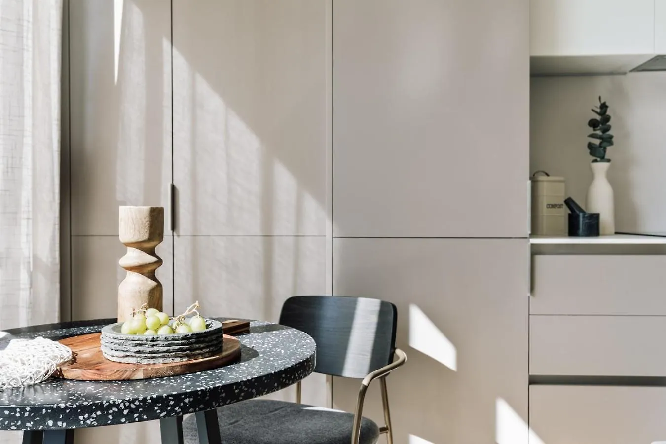 Serrat - 1 Bedroom And Office In Poblenou Barcelone Espagne