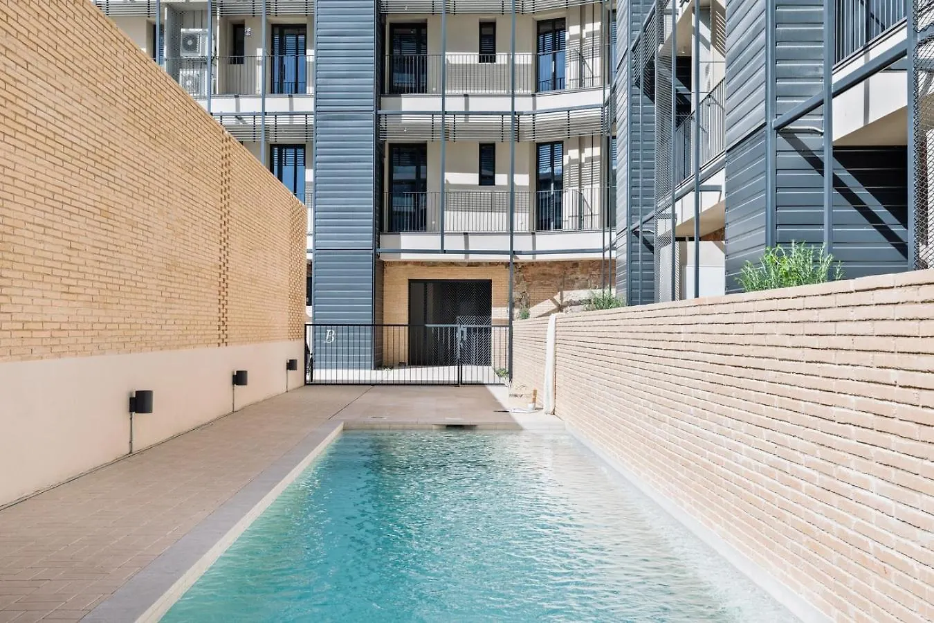 Appartement Serrat - 1 Bedroom And Office In Poblenou Barcelone Espagne